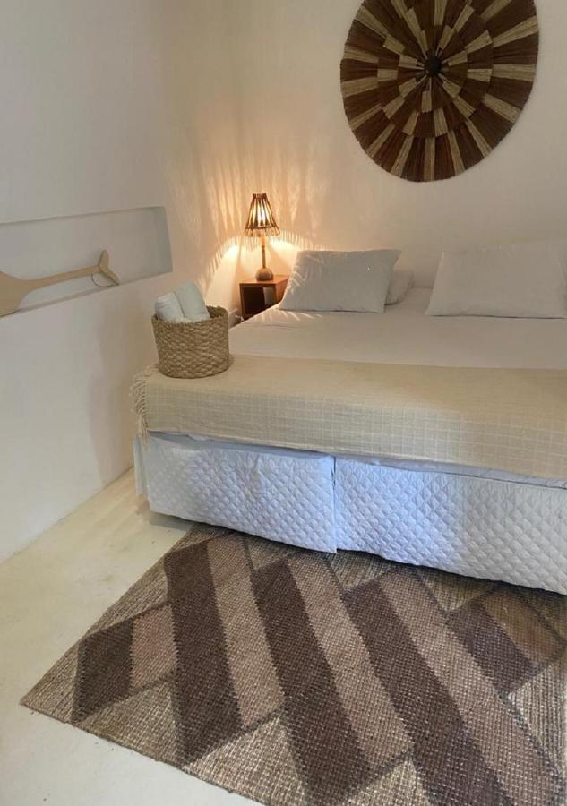 Pousada Vila das Águas Caraíva Esterno foto