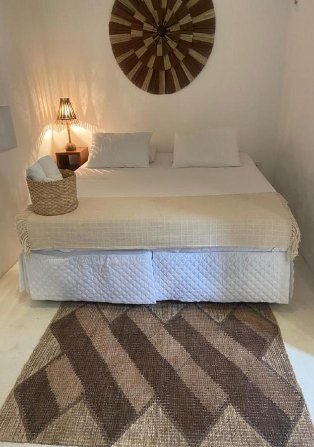 Pousada Vila das Águas Caraíva Esterno foto