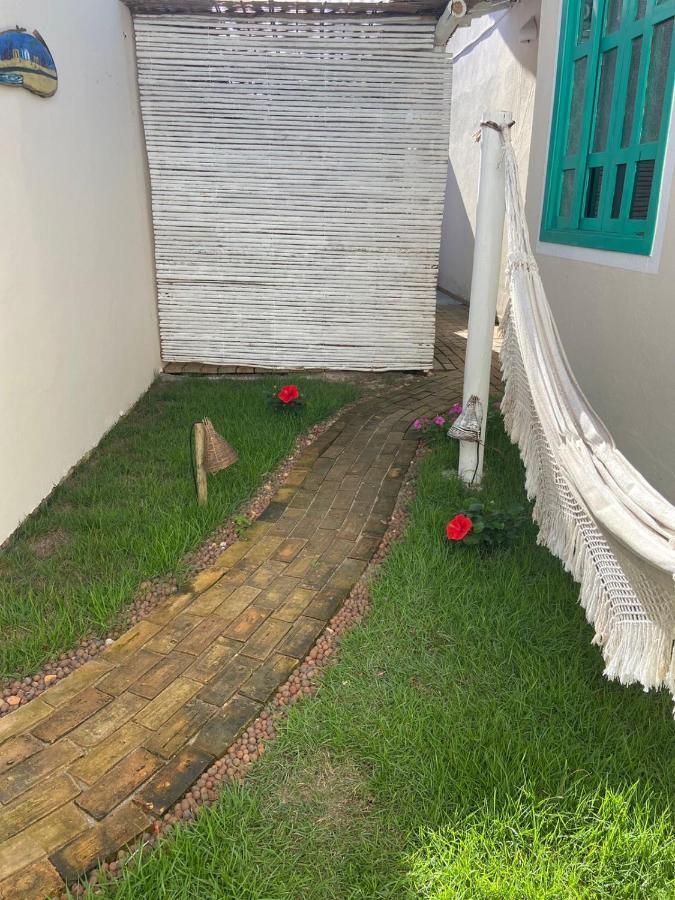 Pousada Vila das Águas Caraíva Esterno foto