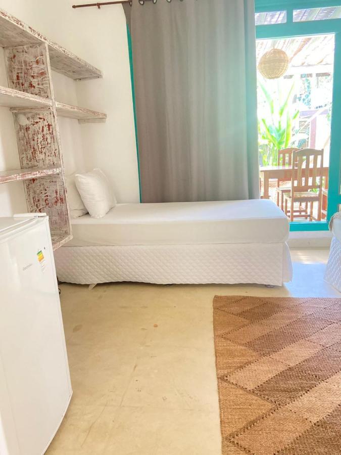 Pousada Vila das Águas Caraíva Esterno foto