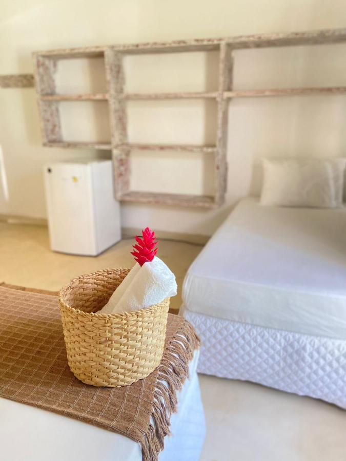 Pousada Vila das Águas Caraíva Esterno foto