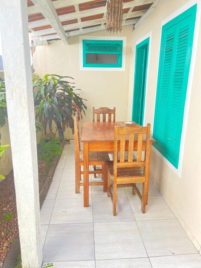 Pousada Vila das Águas Caraíva Esterno foto