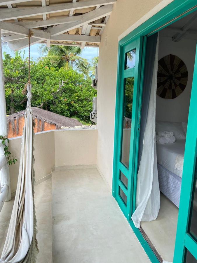 Pousada Vila das Águas Caraíva Esterno foto