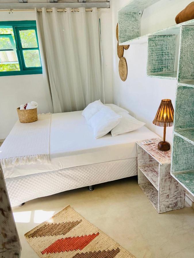 Pousada Vila das Águas Caraíva Esterno foto
