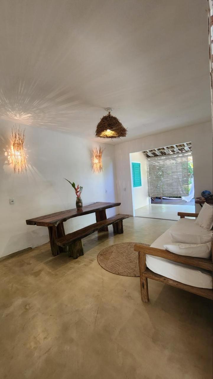 Pousada Vila das Águas Caraíva Esterno foto